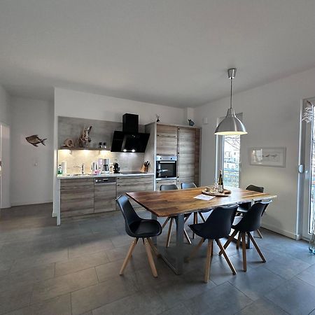Ferienwohnung Backbord Im Quartier Sellin Exterior photo