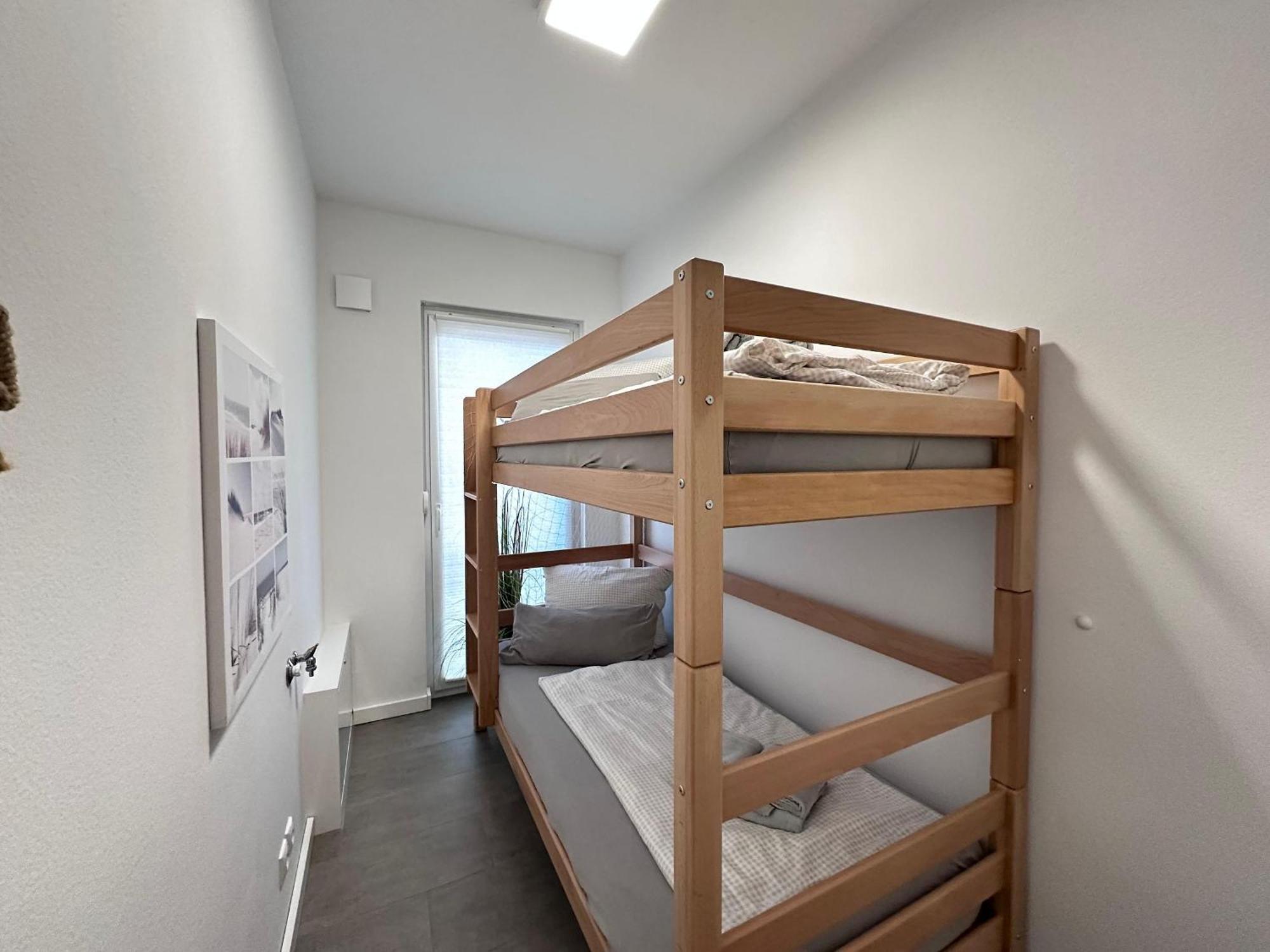 Ferienwohnung Backbord Im Quartier Sellin Exterior photo