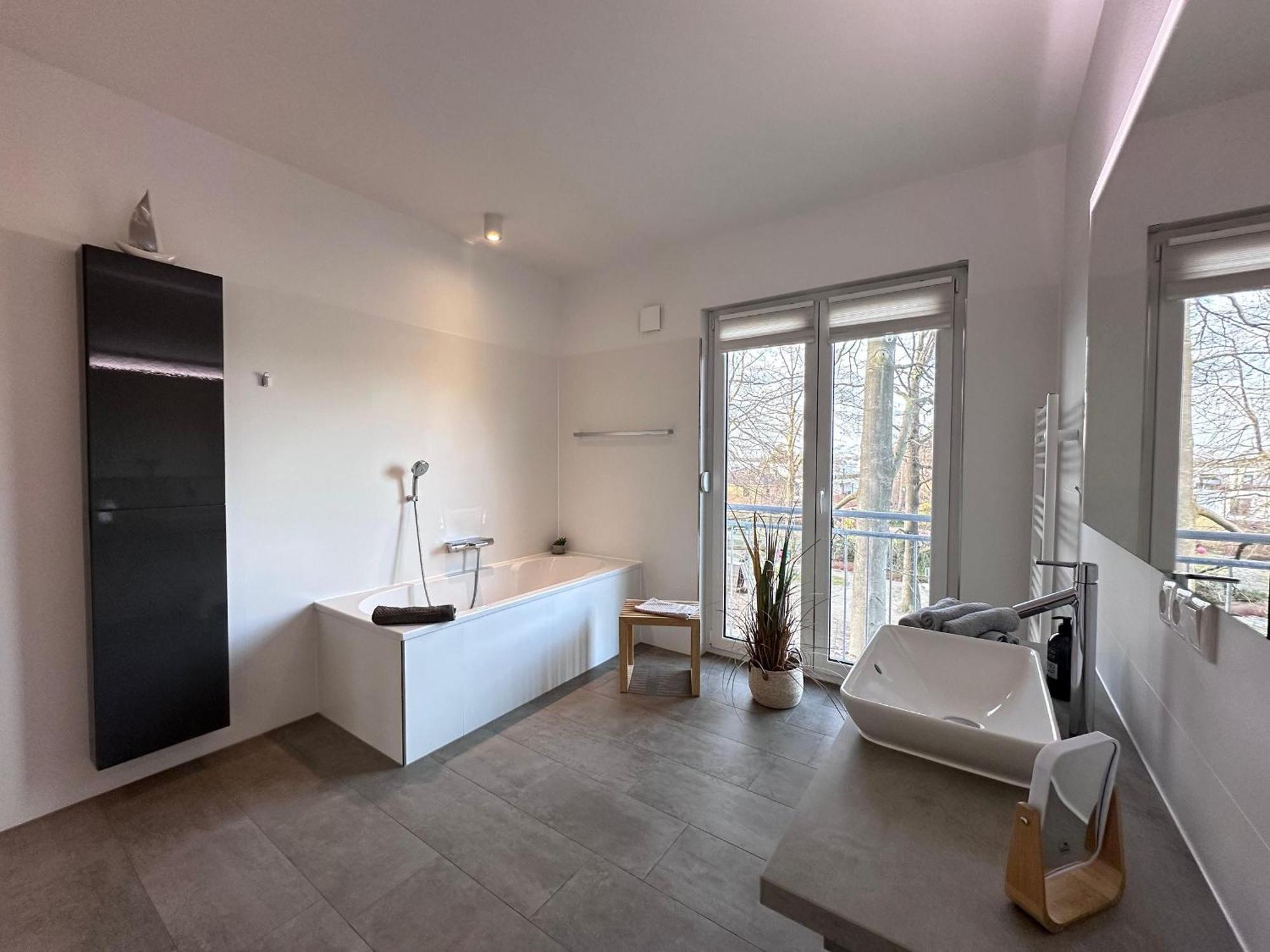 Ferienwohnung Backbord Im Quartier Sellin Exterior photo